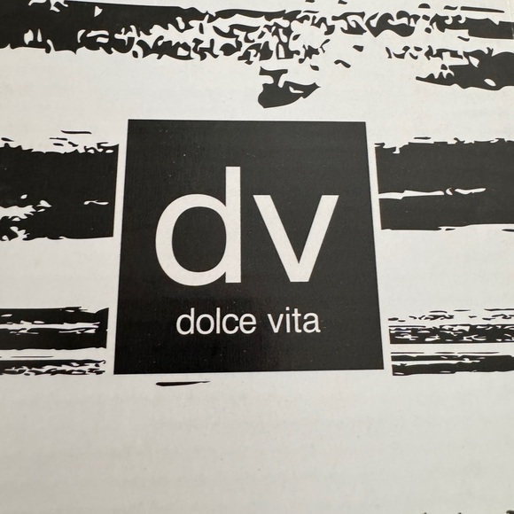 NWT and Box Dolce Vita Malanie Ladies Ballet Flats Blush Size 7.5 - Picture 11 of 14